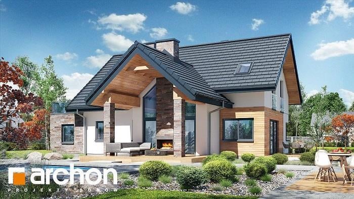 kupony rabatowe archon na projekty domów