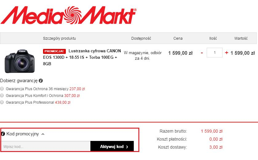 Media Markt oferta