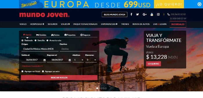 promociones mundo joven ofertas mundo joven