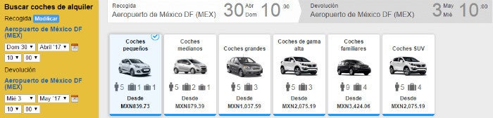 cupon descuento rentalcars como comprar con el codigo promocional rentalcars