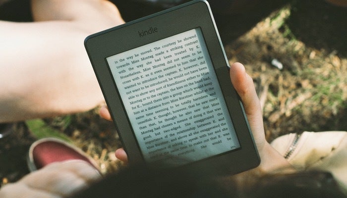 Amazon Kindle