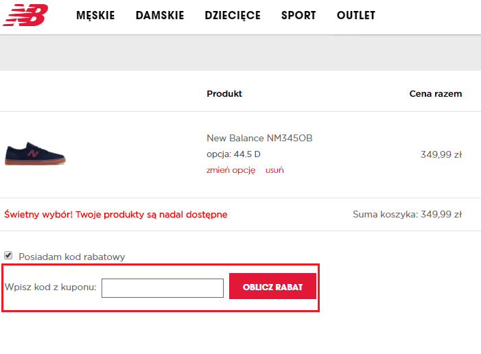 New Balance wyprzedaż - jak wykorzystać?