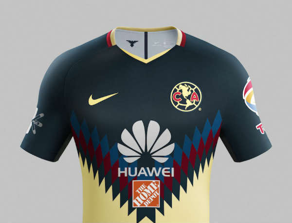 La Nueva Playera del América Comprar Playera de América