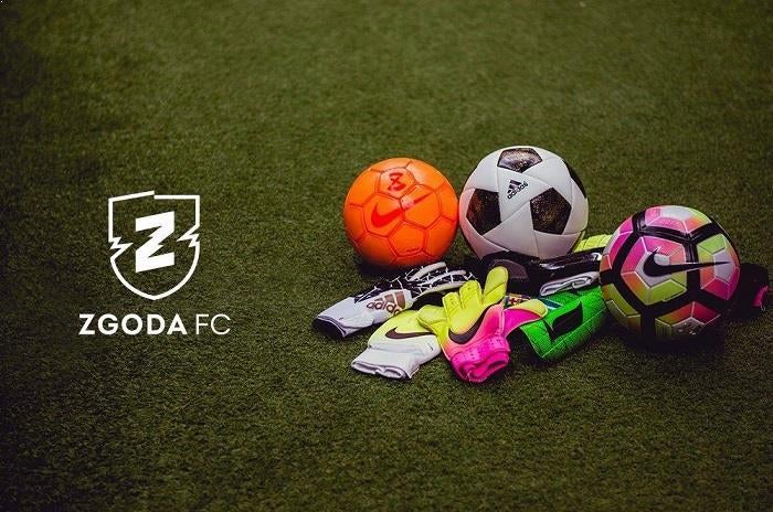 Kody rabatowe Zgoda FC kupon
