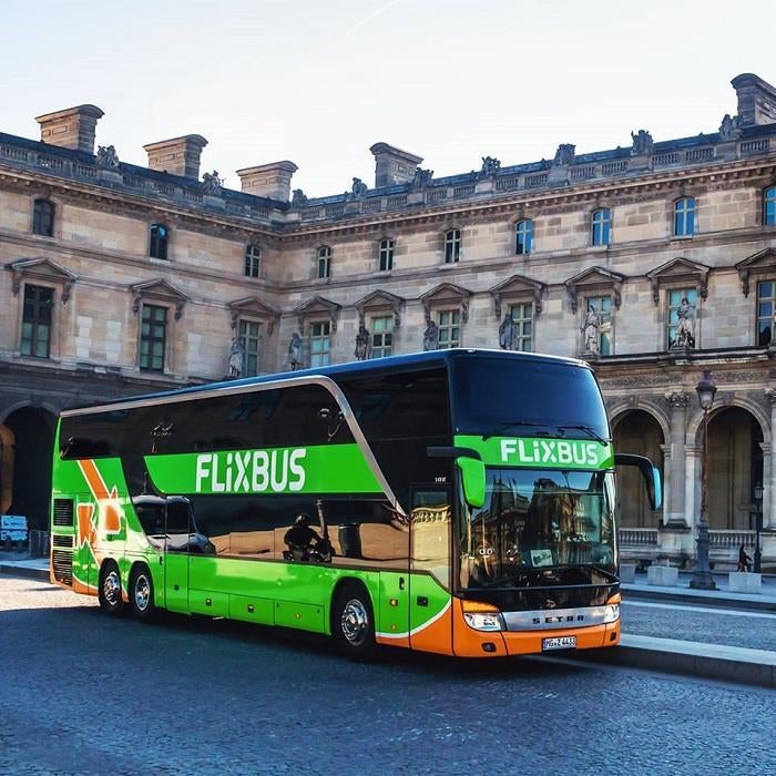 FlixBus kod rabatowy kupon