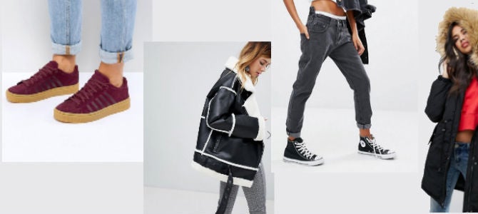 Одежда и обувь ASOS