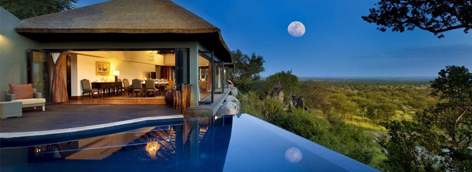 africa hotel