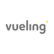50% Menos en tus reservas con Vueling