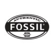 Jusqu'à 60% de remise sur les produits Fossil avec la boutique outlet !
